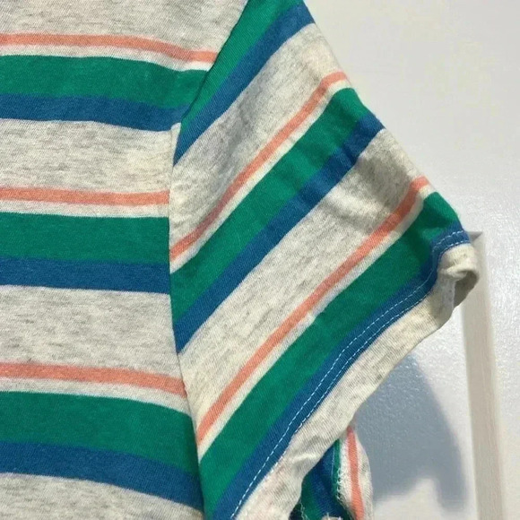 PS basics by PACSUN striped tee size medium. - Picture 2 of 4